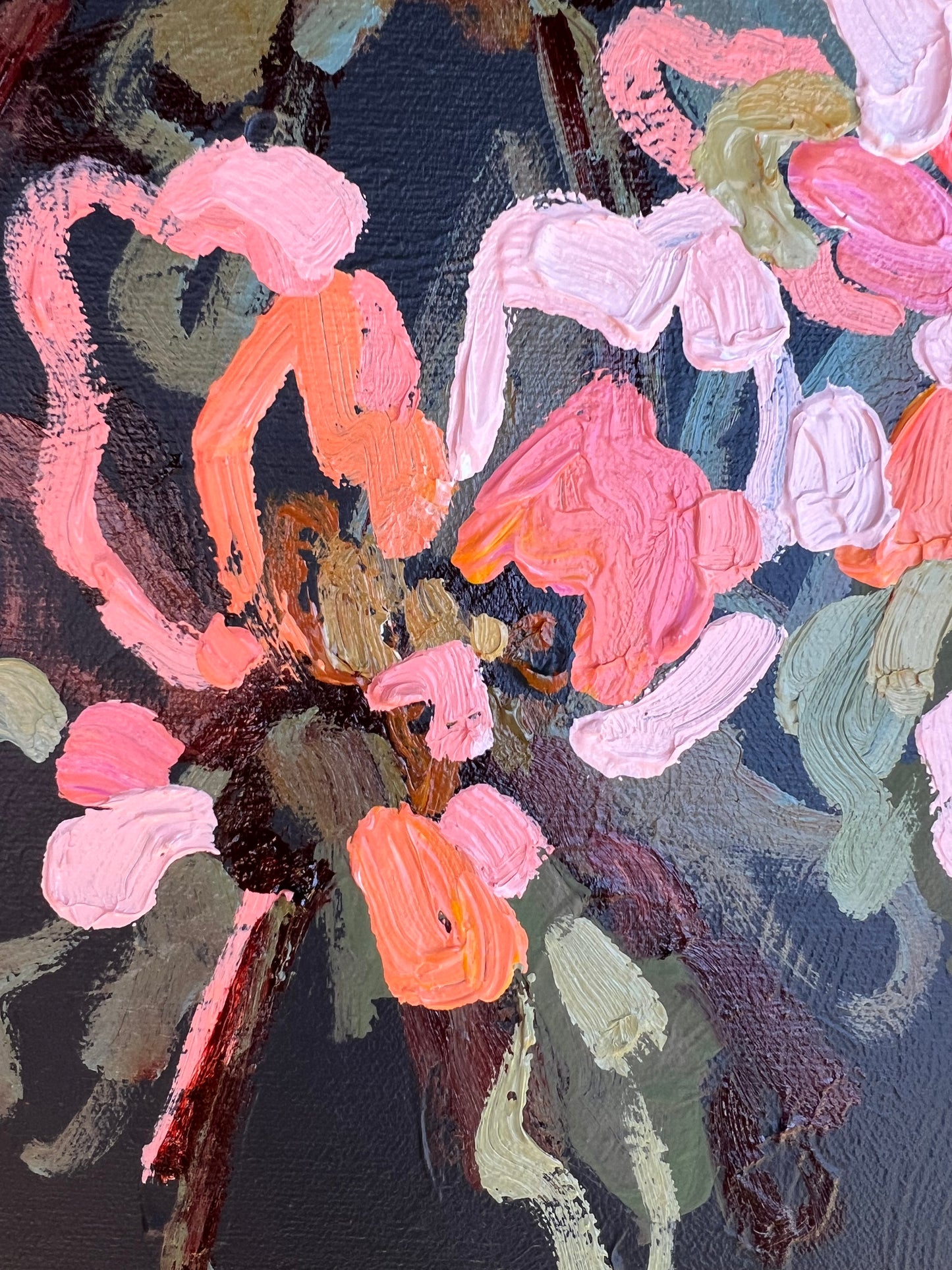 Love Wild Flowers Forever - Limited Edition Print