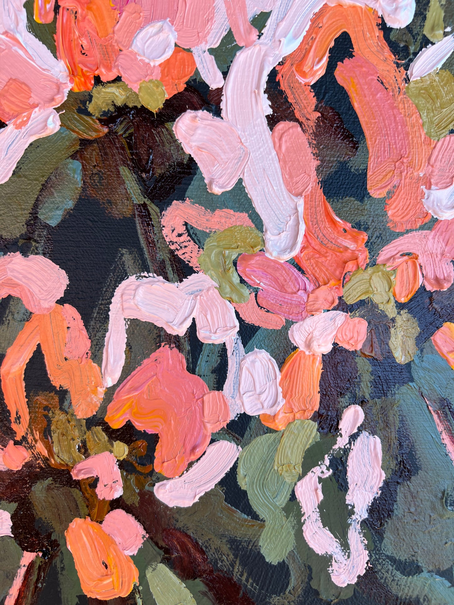 Love Wild Flowers Forever - Limited Edition Print