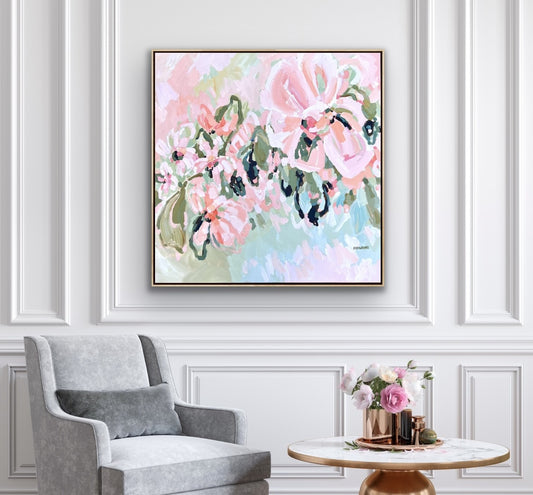 Lovers Flower - Limited Edition Print