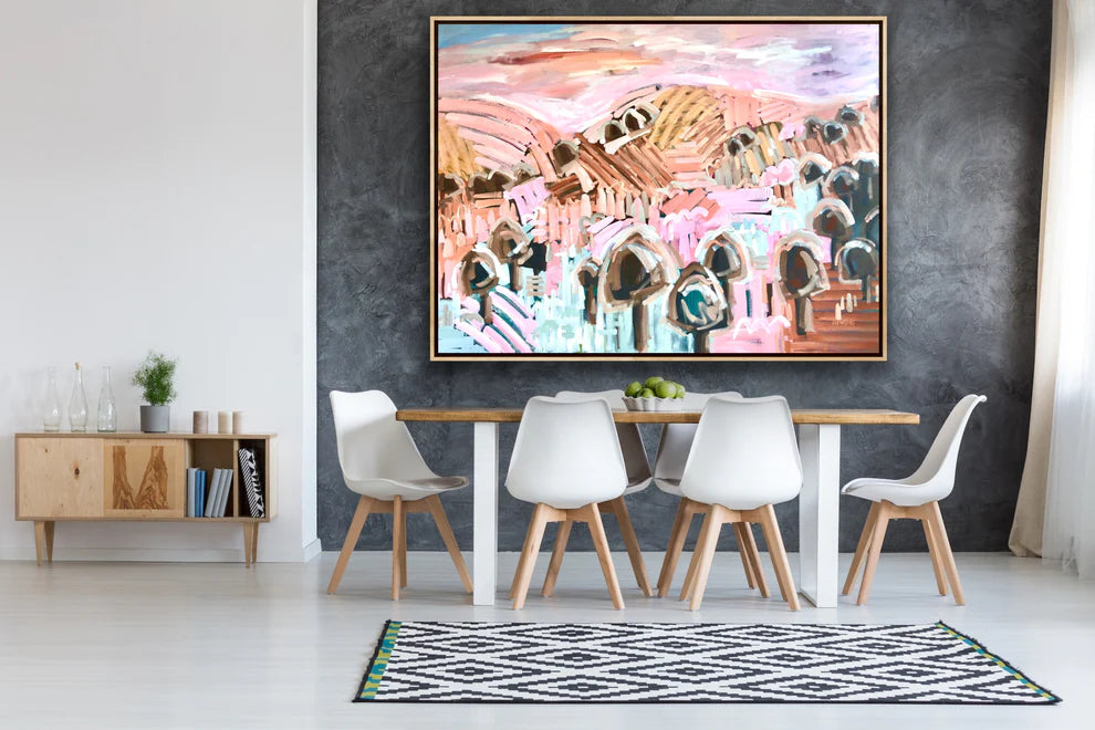 Loves Harvest - Limited Edition Print