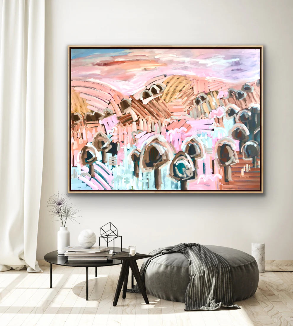 Loves Harvest - Limited Edition Print