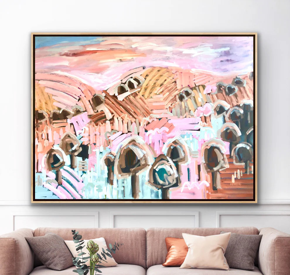 Loves Harvest - Limited Edition Print