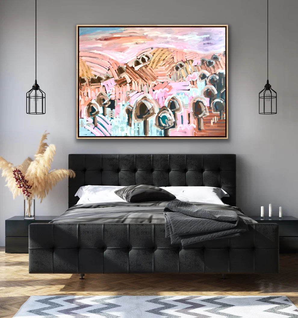 Loves Harvest - Limited Edition Print