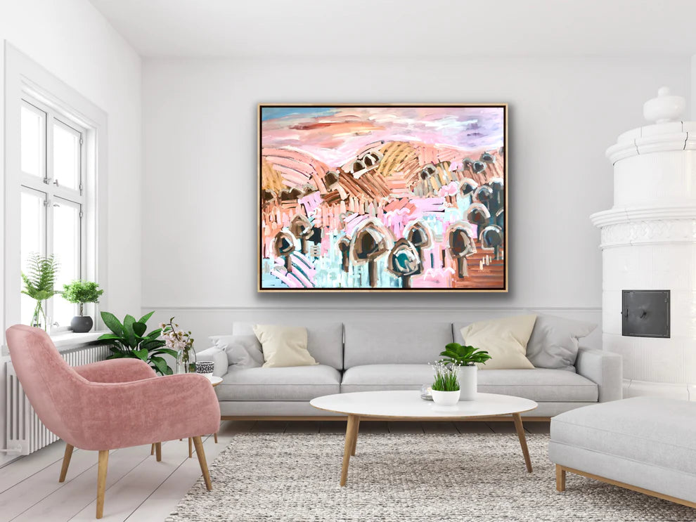 Loves Harvest - Limited Edition Print