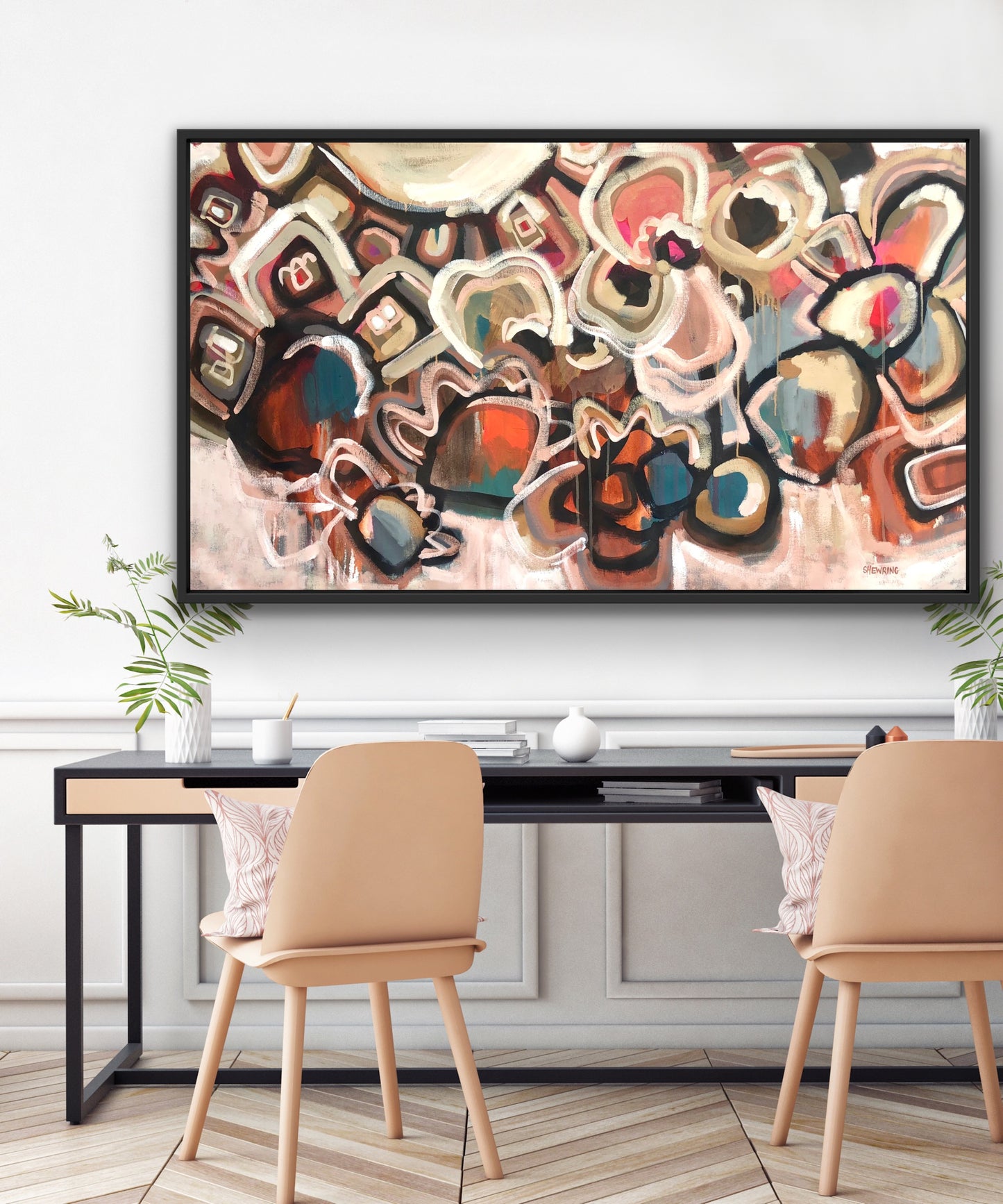 Moroccan Nights - Limited Edition Print