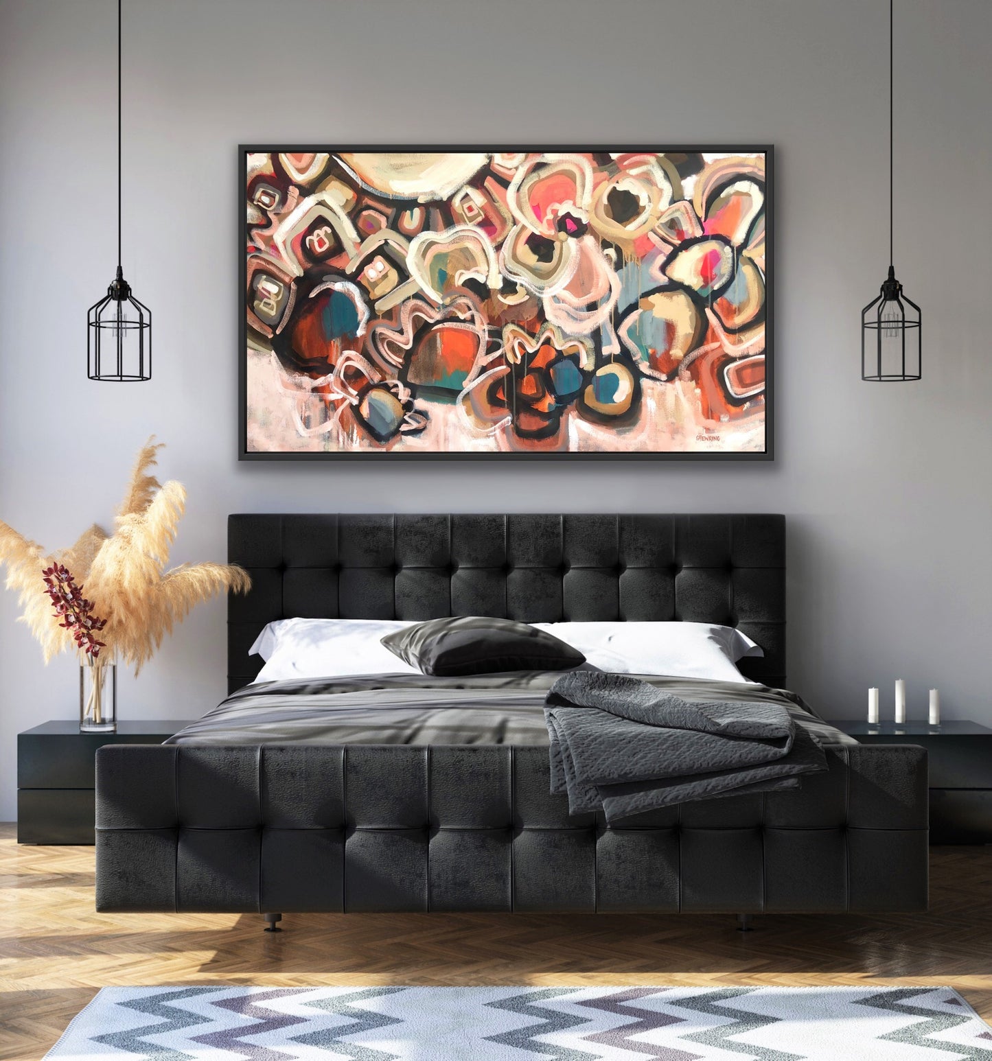 Moroccan Nights - Limited Edition Print
