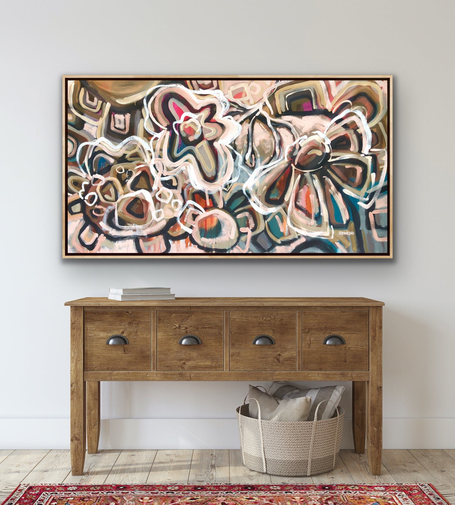 Moroccan Spice - Limited Edition Print