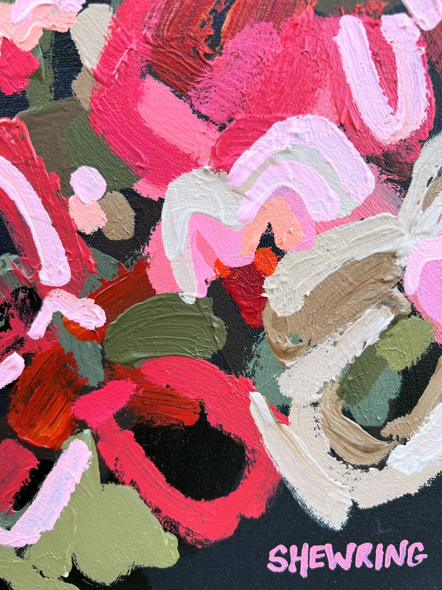 Must Be Love - Limited Edition Print