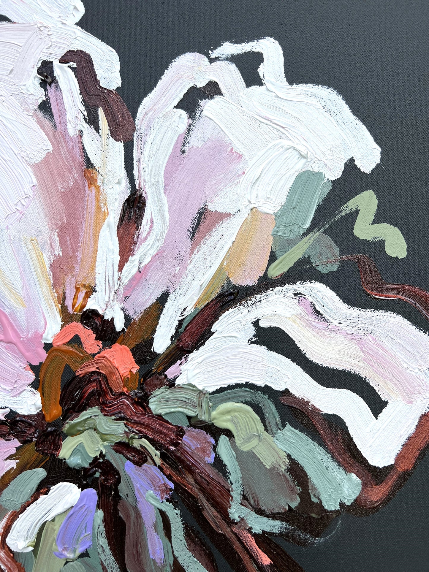 My True Love 53x53cm SOLD