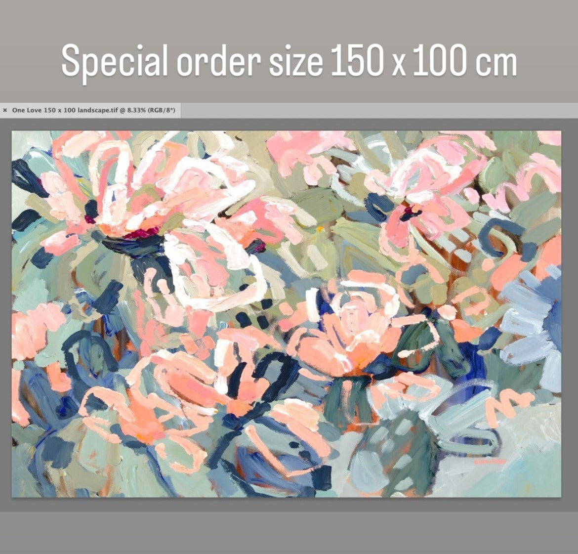 One Love - Limited Edition Print