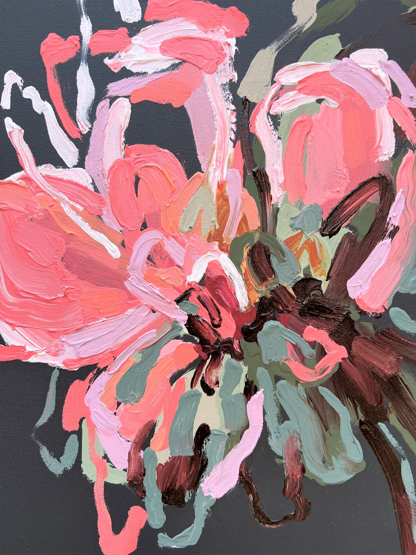 Our True Love 53x53cm SOLD