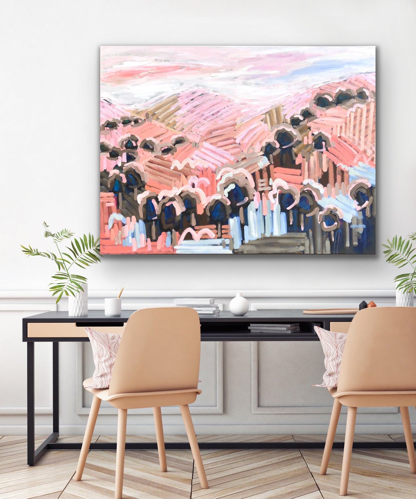 Seasons Love - Limited Edition Print