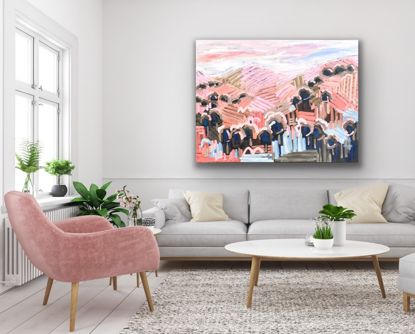 Seasons Love - Limited Edition Print