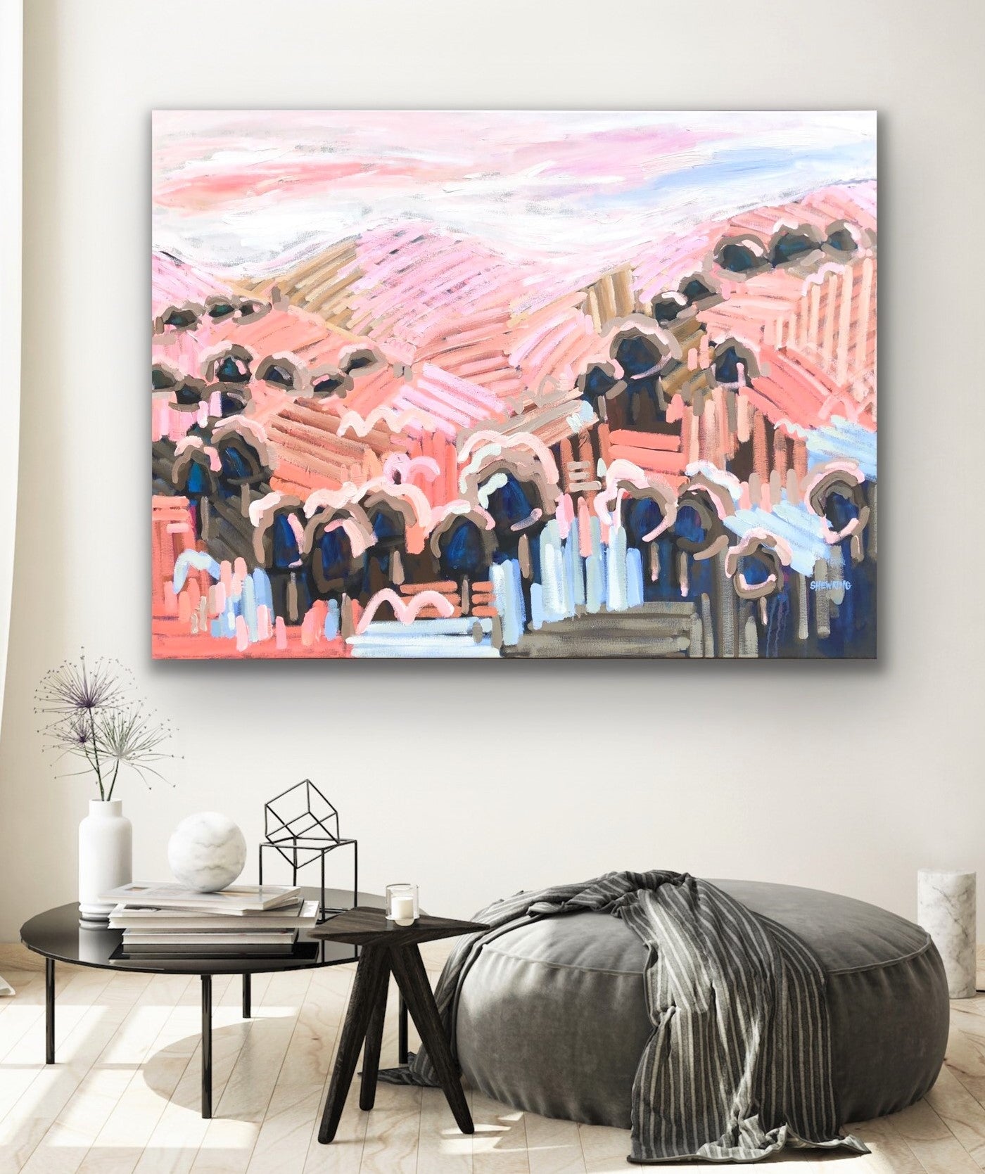 Seasons Love - Limited Edition Print