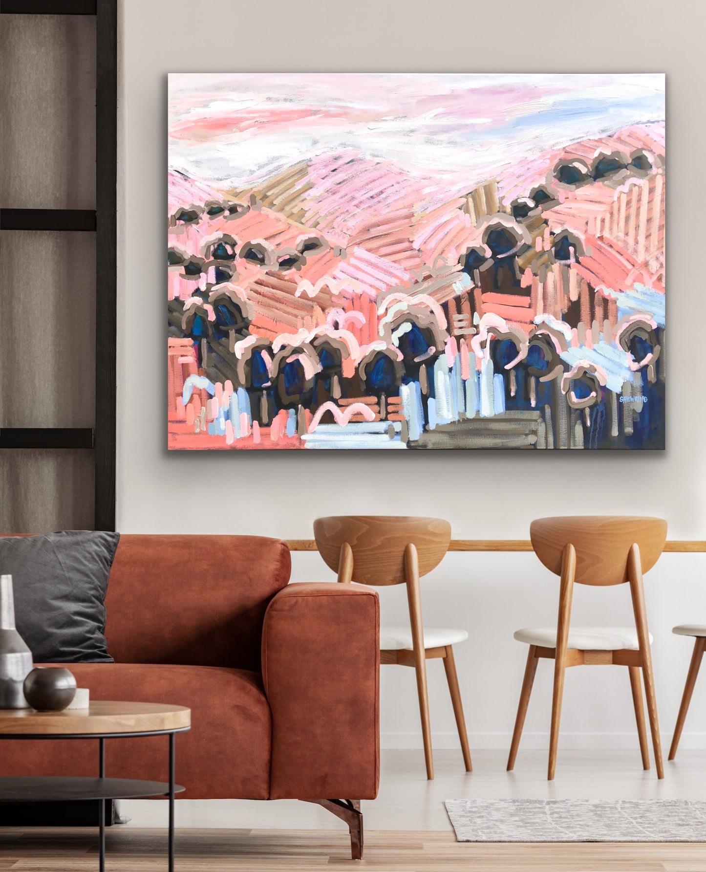 Seasons Love - Limited Edition Print