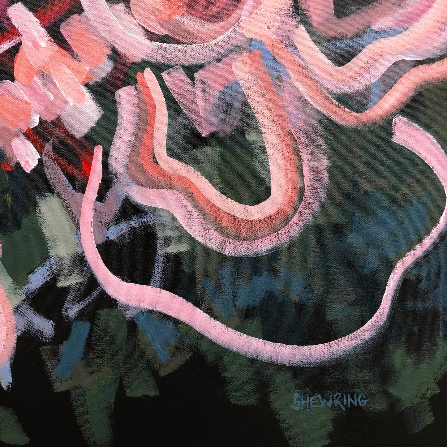 Serendipity - Limited Edition Print