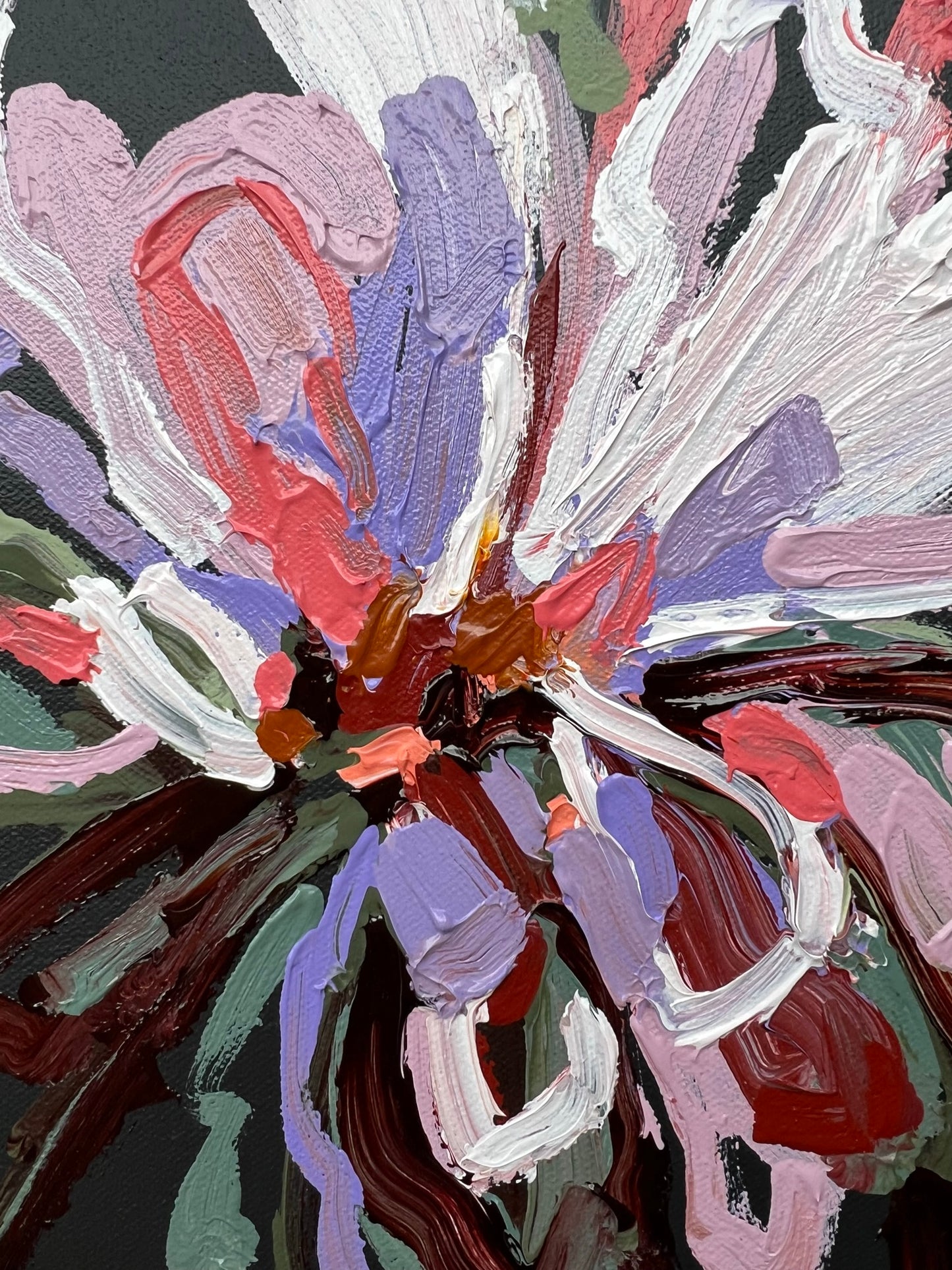 Shine Bright 35x35cm SOLD