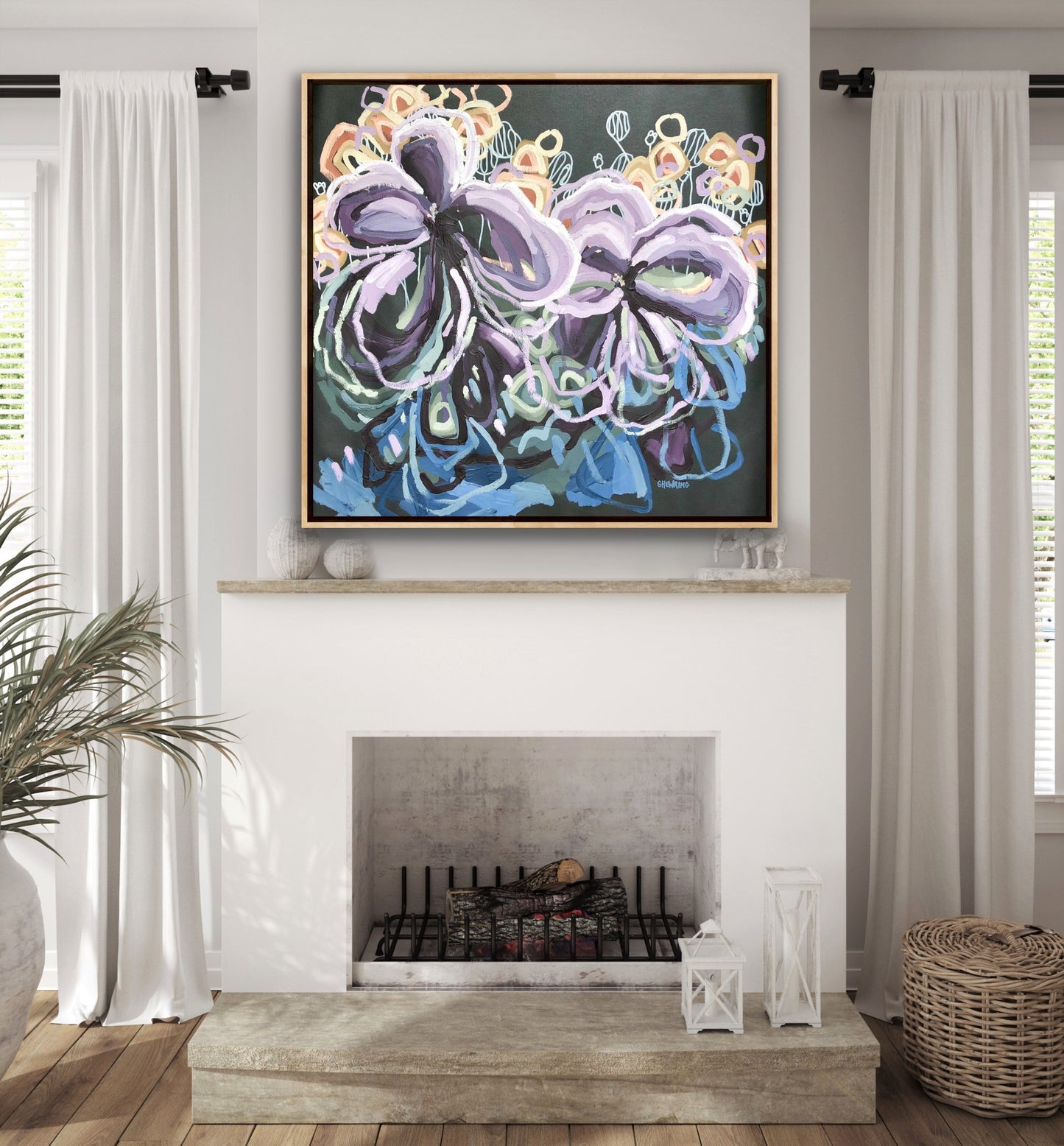 Still Into You - Limited Edition Print