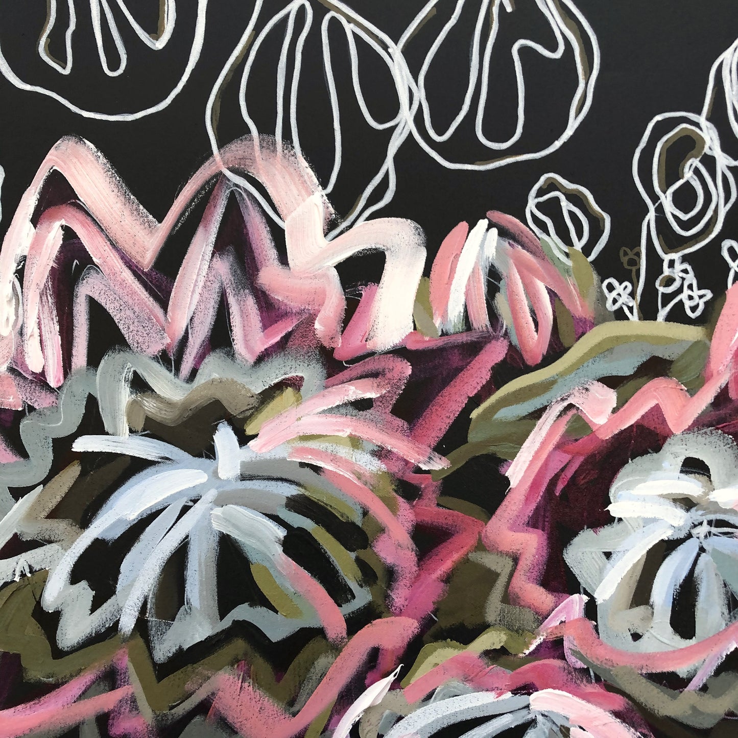 Sugar Protea - Limited Edition Print