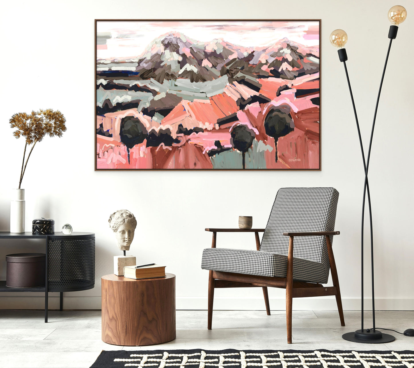 Summer Hills - Limited Edition Print