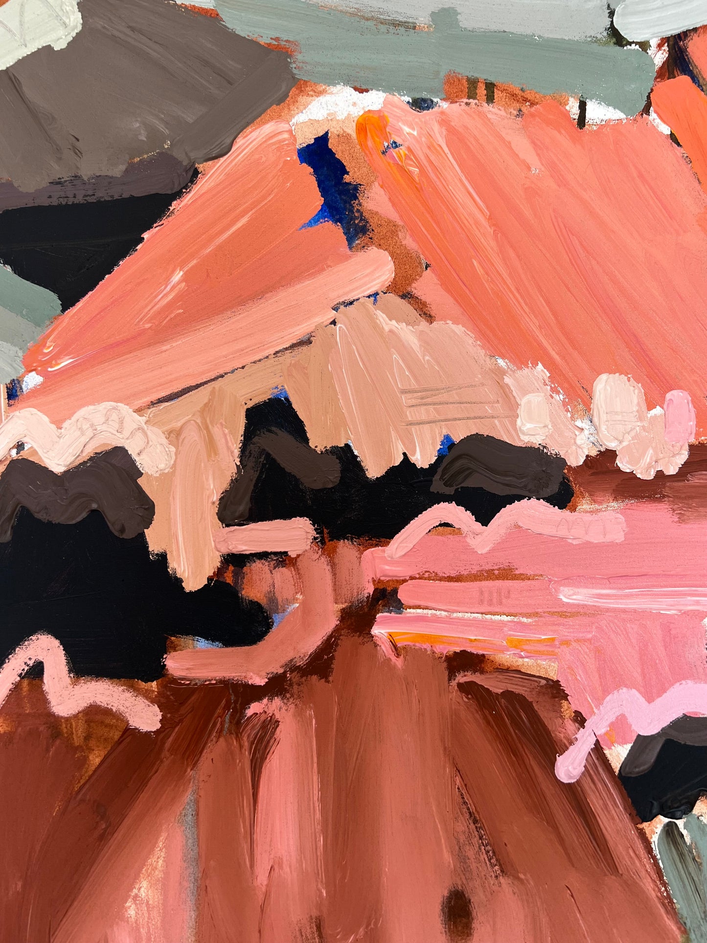 Summer Hills - Limited Edition Print