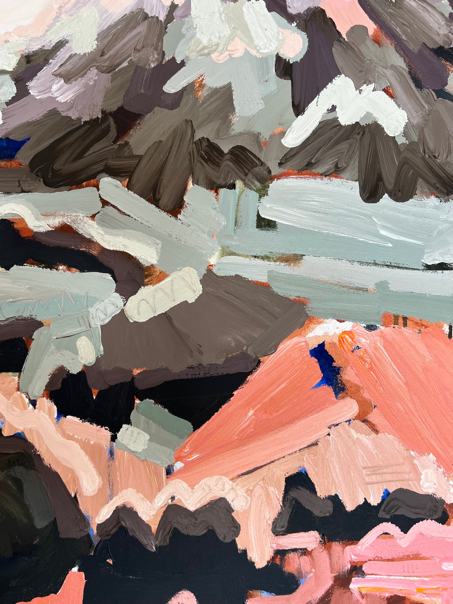 Summer Hills - Limited Edition Print