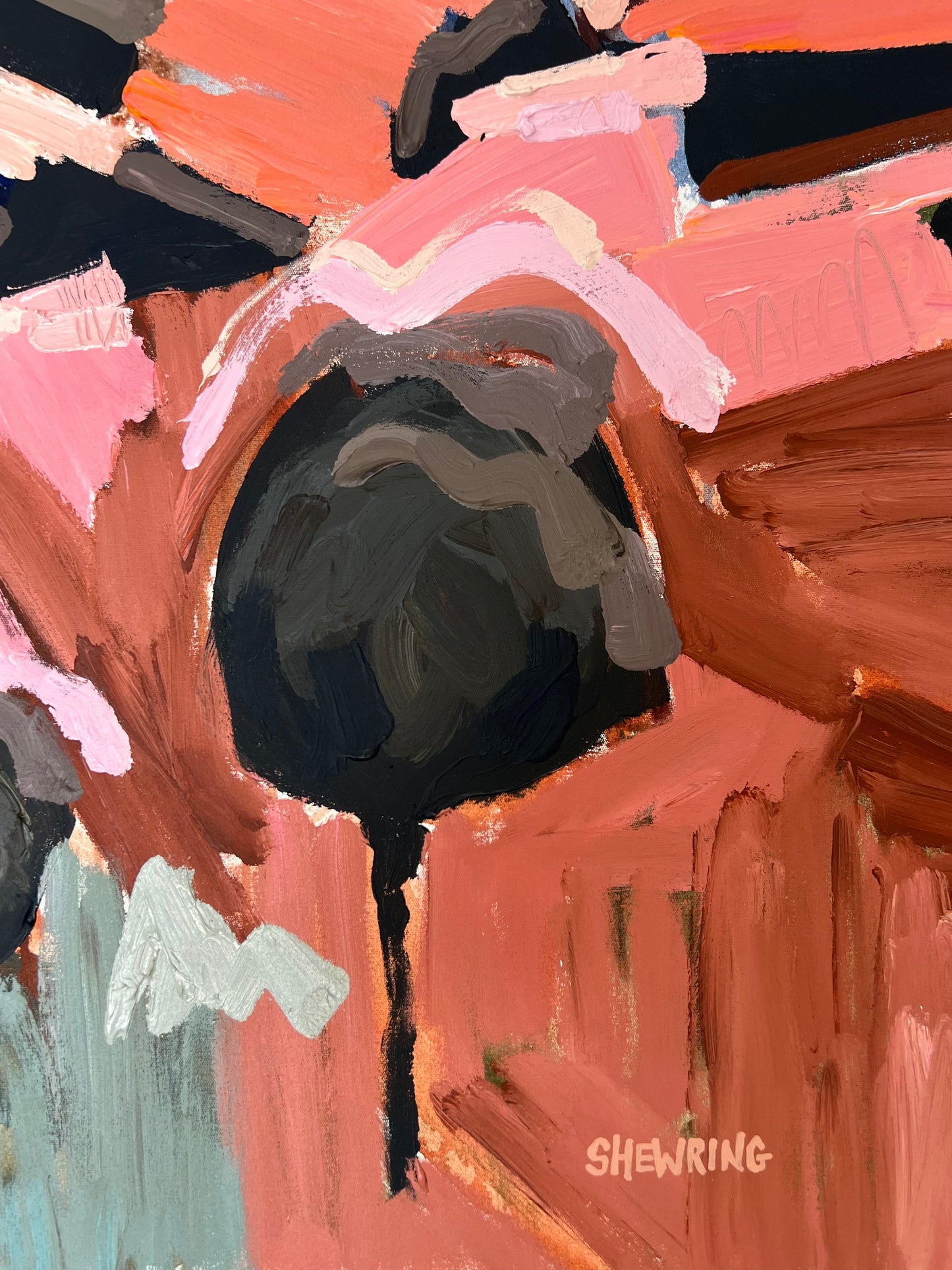 Summer Hills - Limited Edition Print