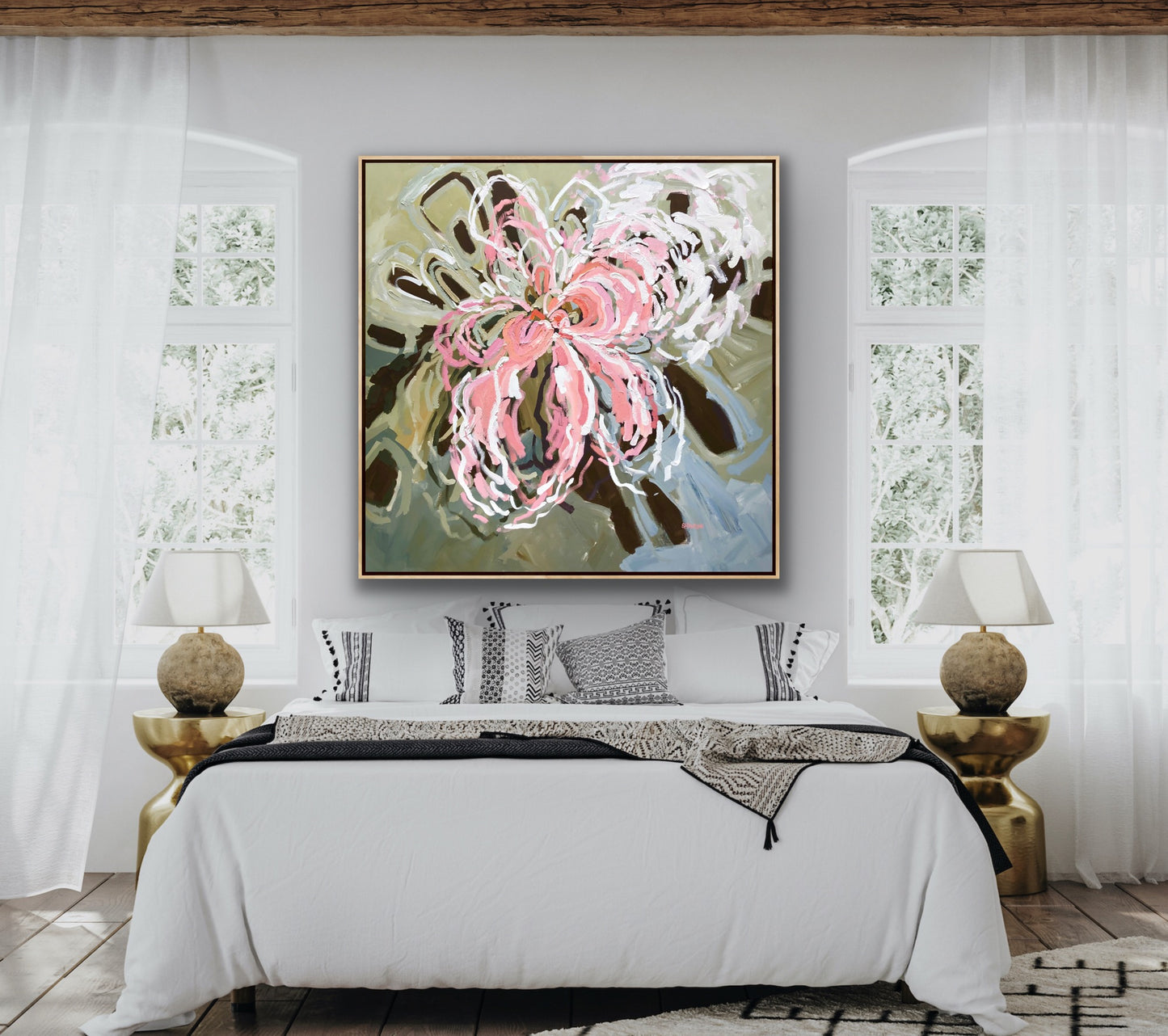 Summer Of Love - Limited Edition Print