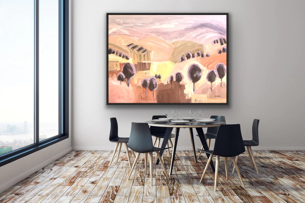 Summer Skies - Limited Edition Print