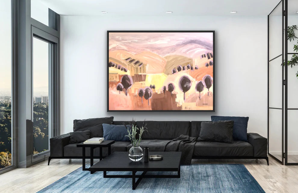 Summer Skies - Limited Edition Print