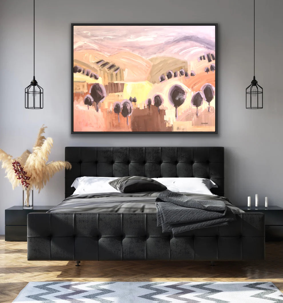 Summer Skies - Limited Edition Print