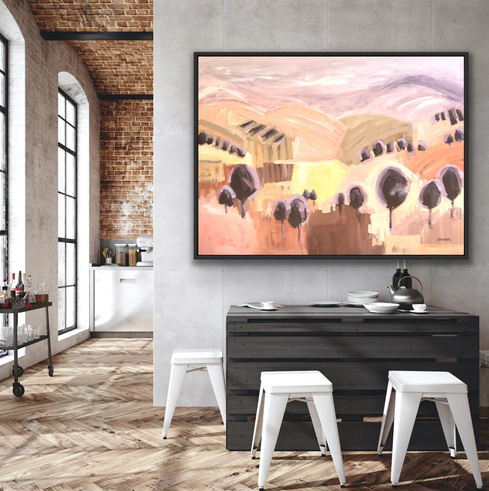 Summer Skies - Limited Edition Print