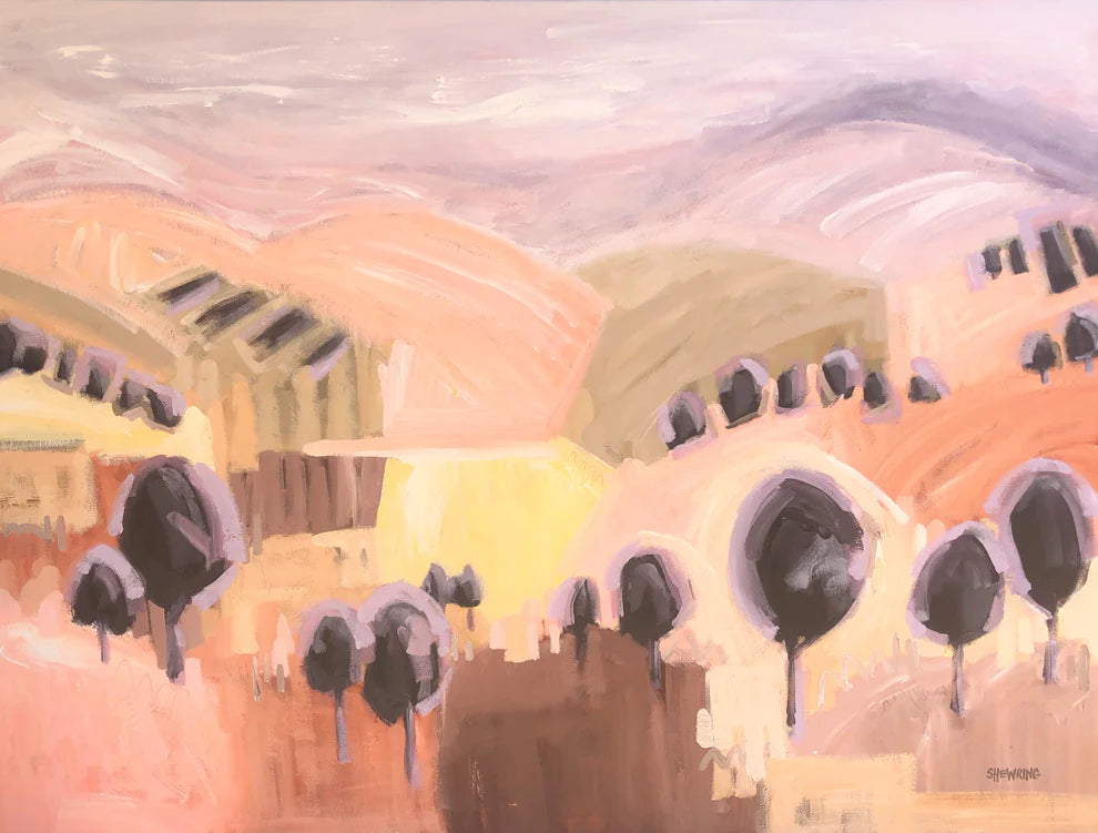 Summer Skies - Limited Edition Print