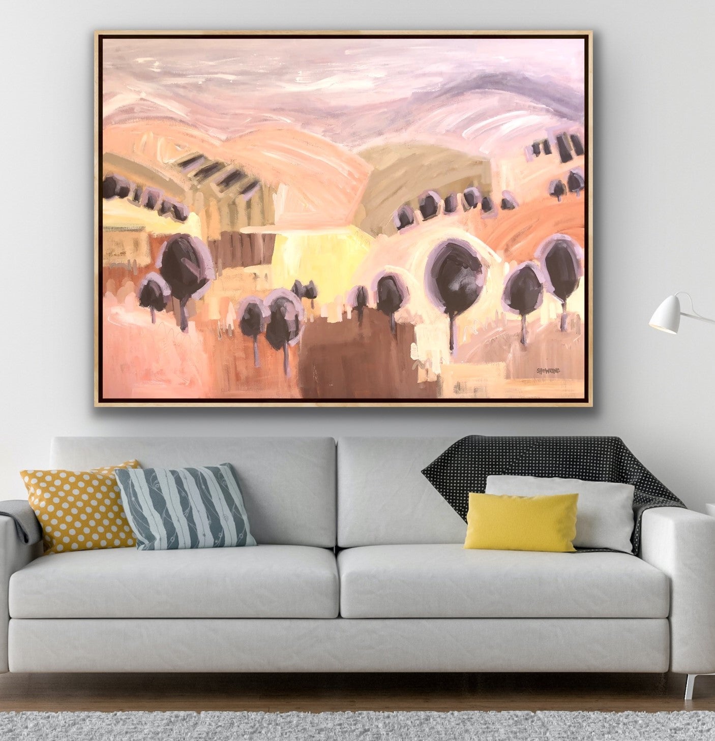 Summer Skies - Limited Edition Print