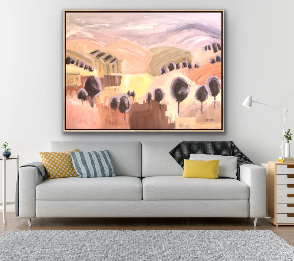 Summer Skies - Limited Edition Print