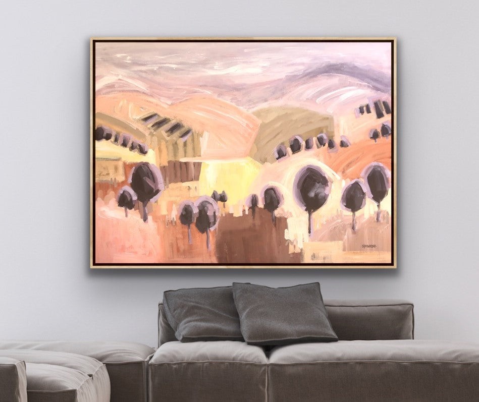 Summer Skies - Limited Edition Print