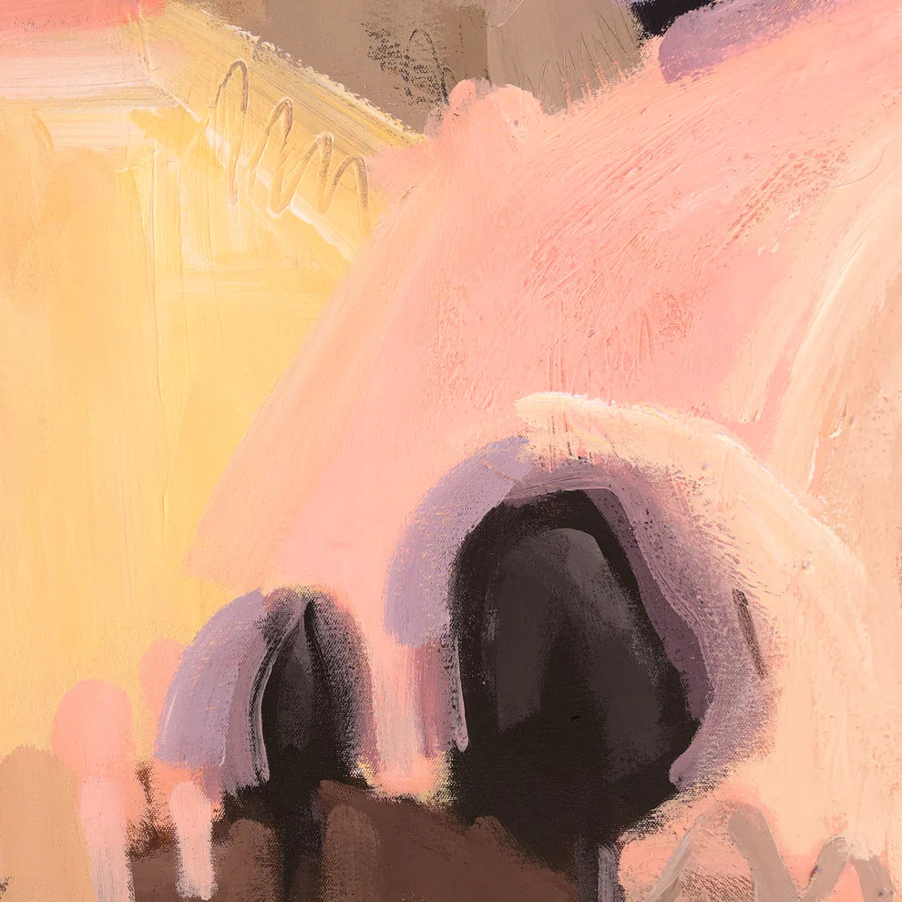 Summer Skies - Limited Edition Print
