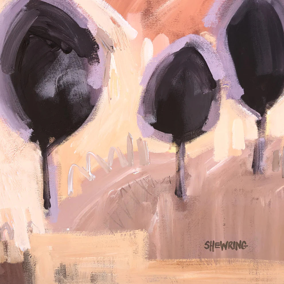 Summer Skies - Limited Edition Print