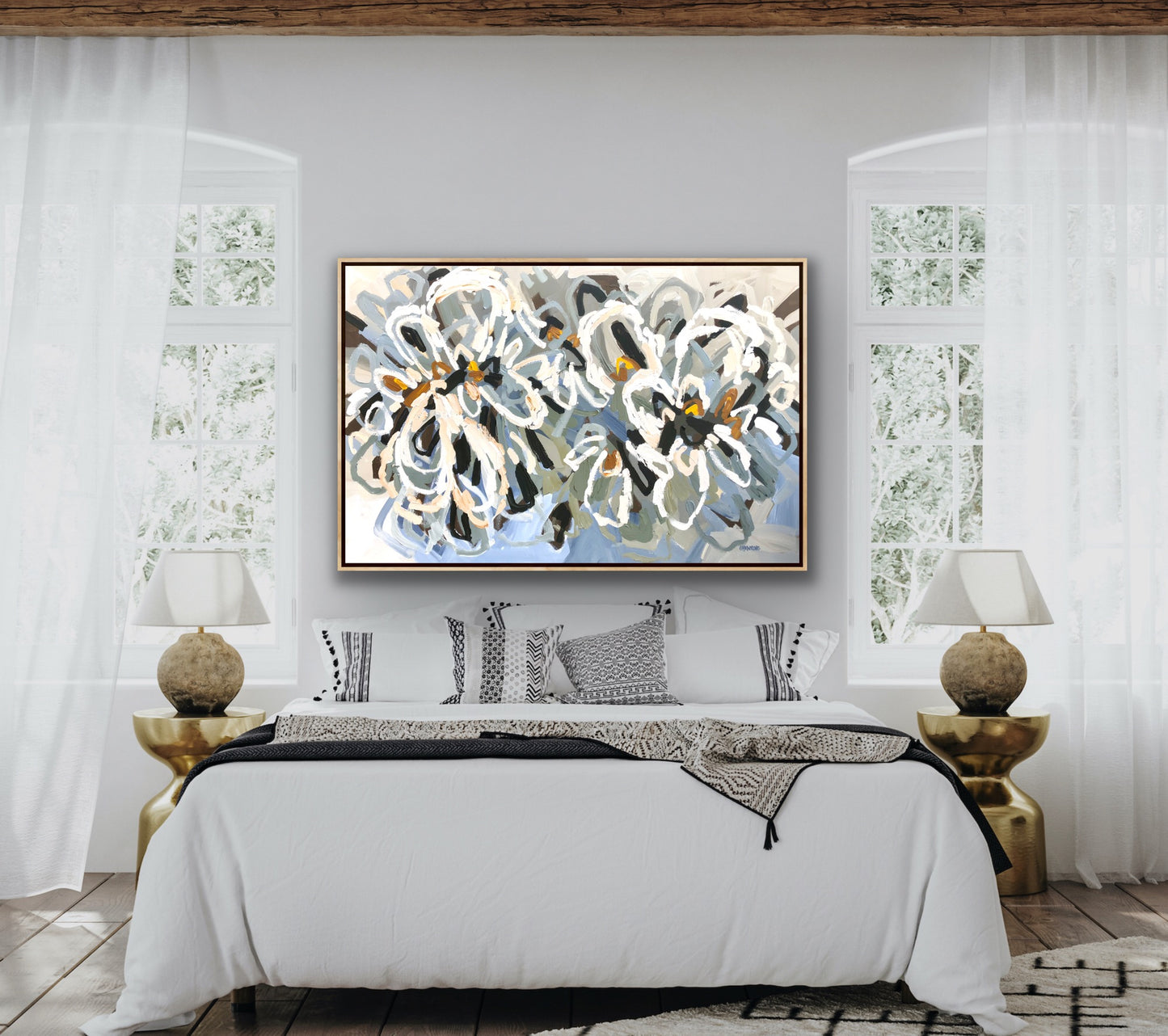 Summer Sun - Limited Edition Print
