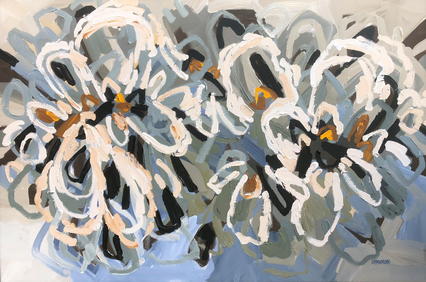 Summer Sun - Limited Edition Print