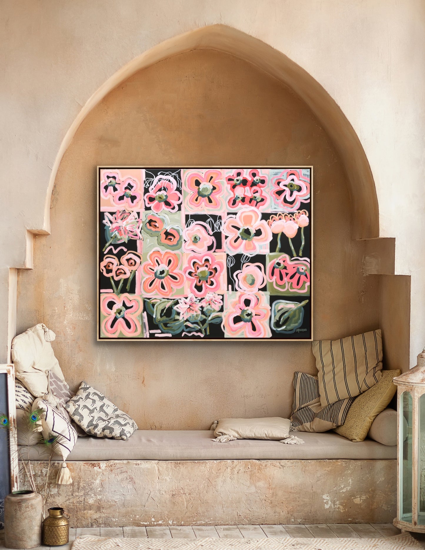Sun Lovers - Limited Edition Print