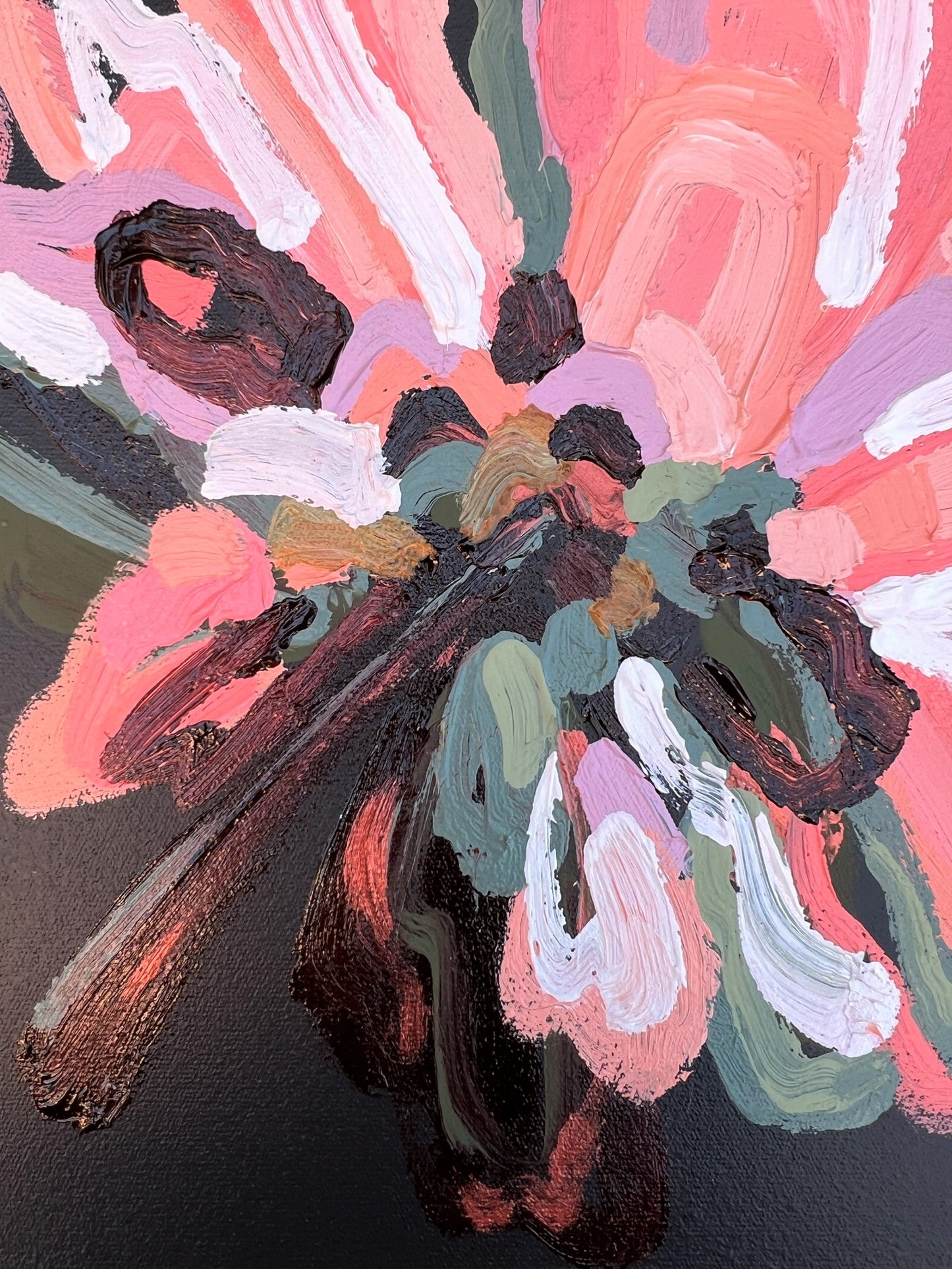 Sunkissed 30x30cm Sold