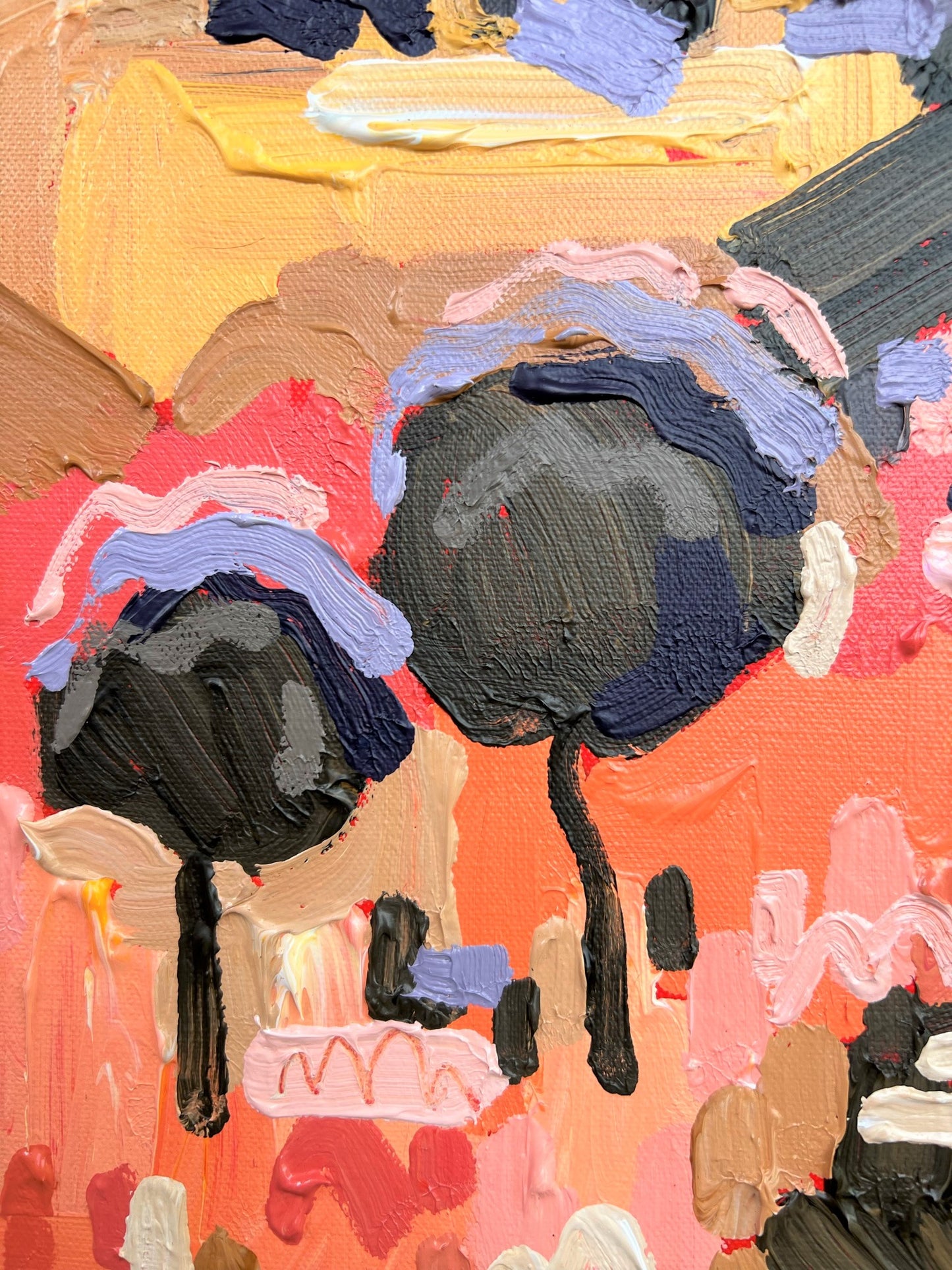 Sunset Valley - Limited Edition Print