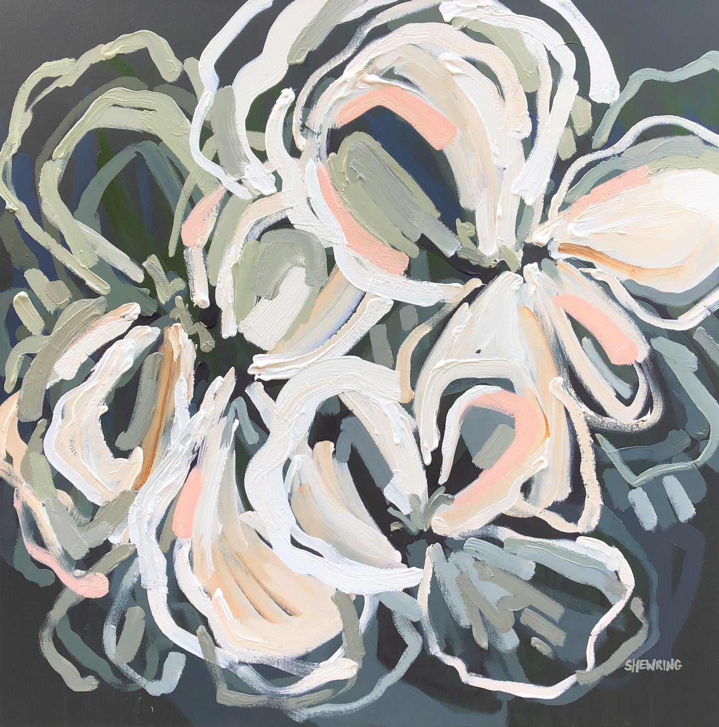 Sweet Paradise - Limited Edition Print