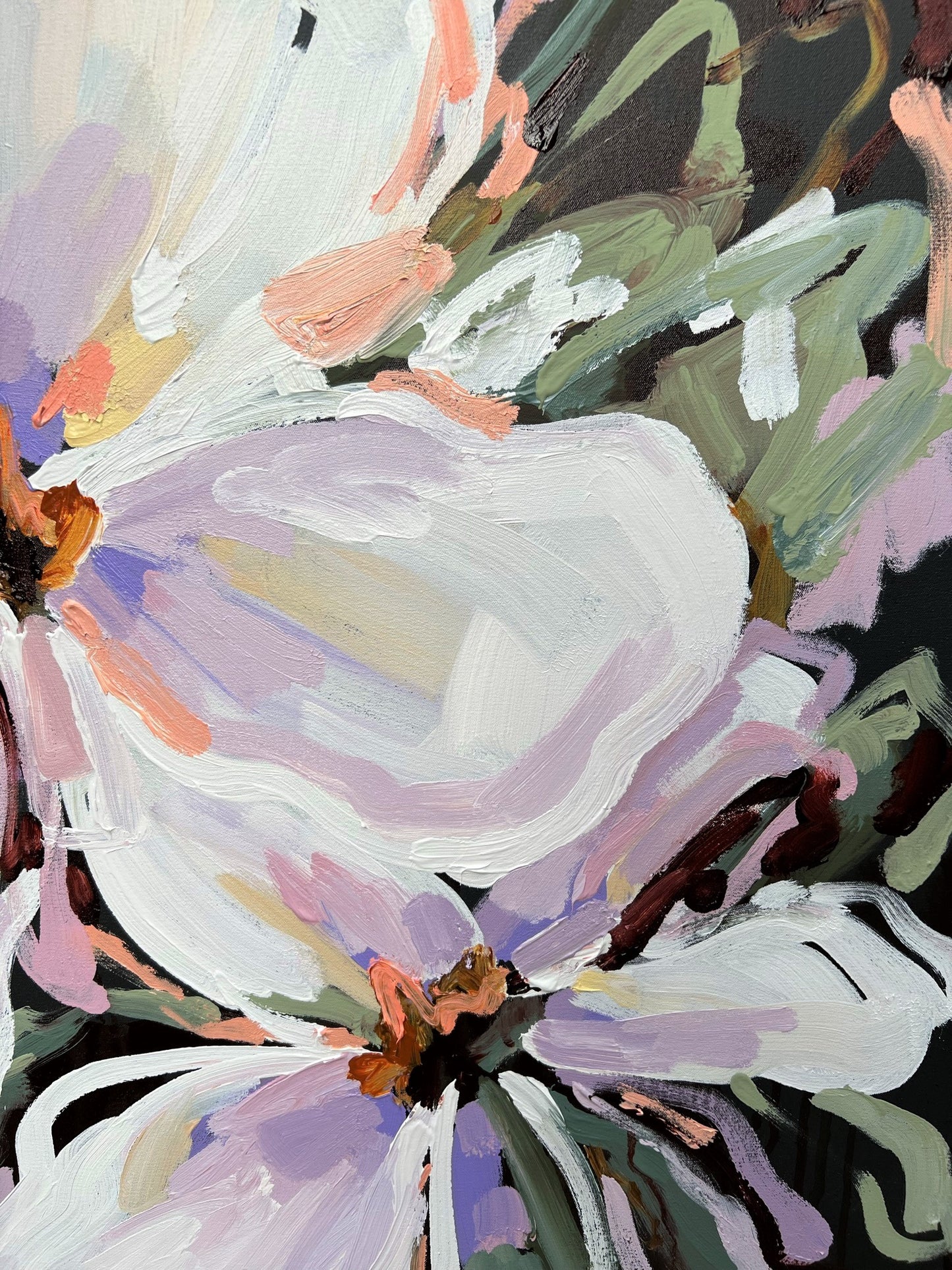 Sweet Romance 148x111cm Framed SOLD
