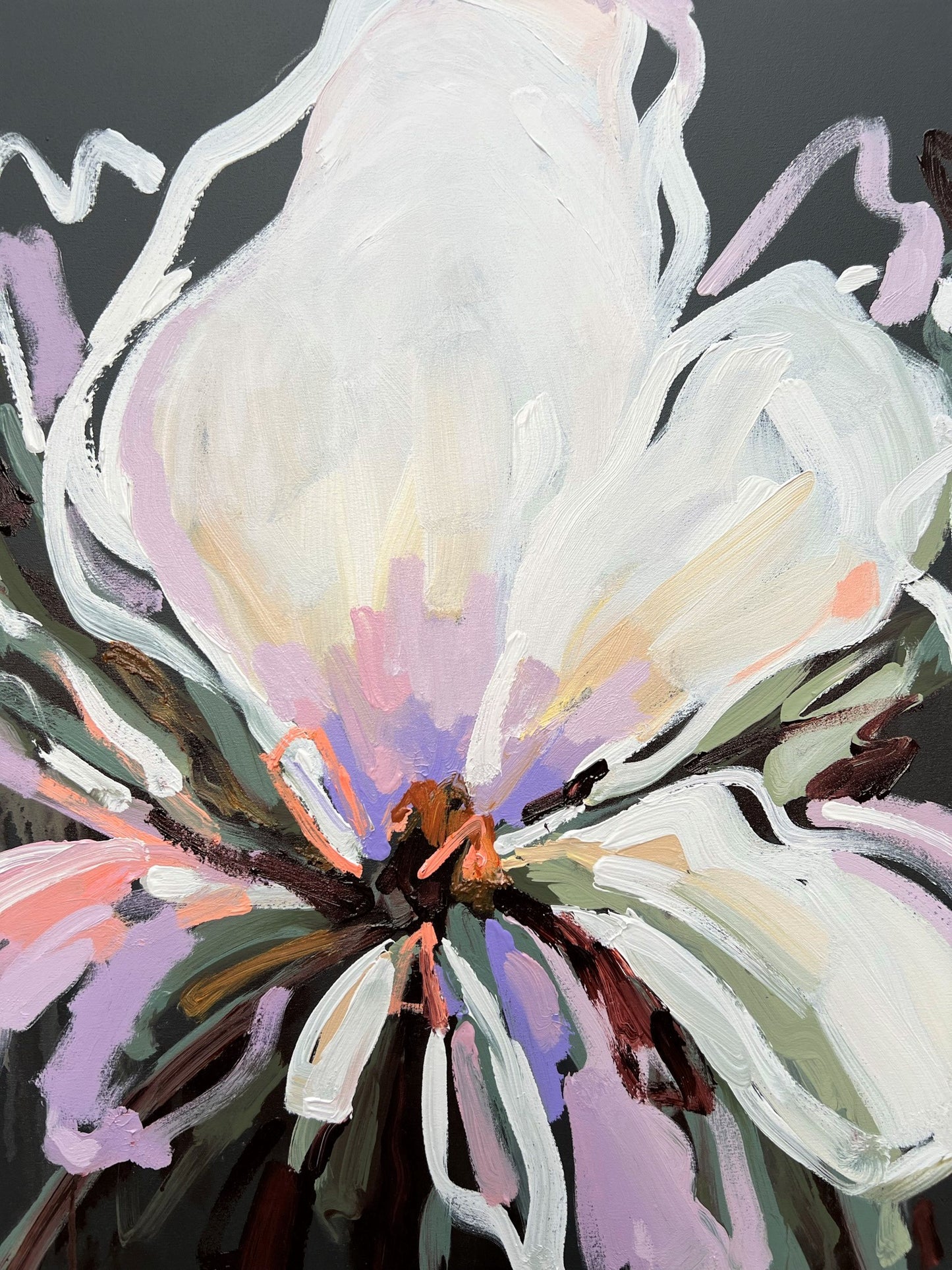 Sweet Romance 148x111cm Framed SOLD