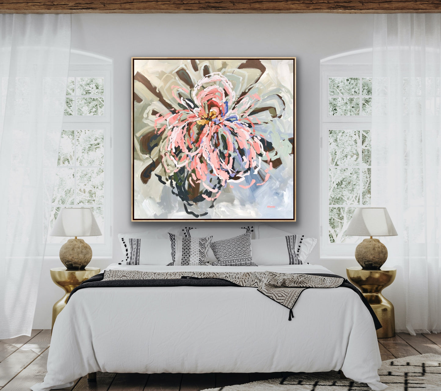 Sweethearts In Love - Limited Edition Print