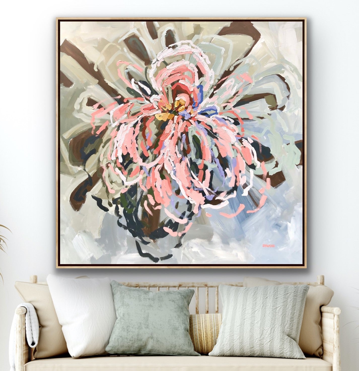 Sweethearts In Love - Limited Edition Print