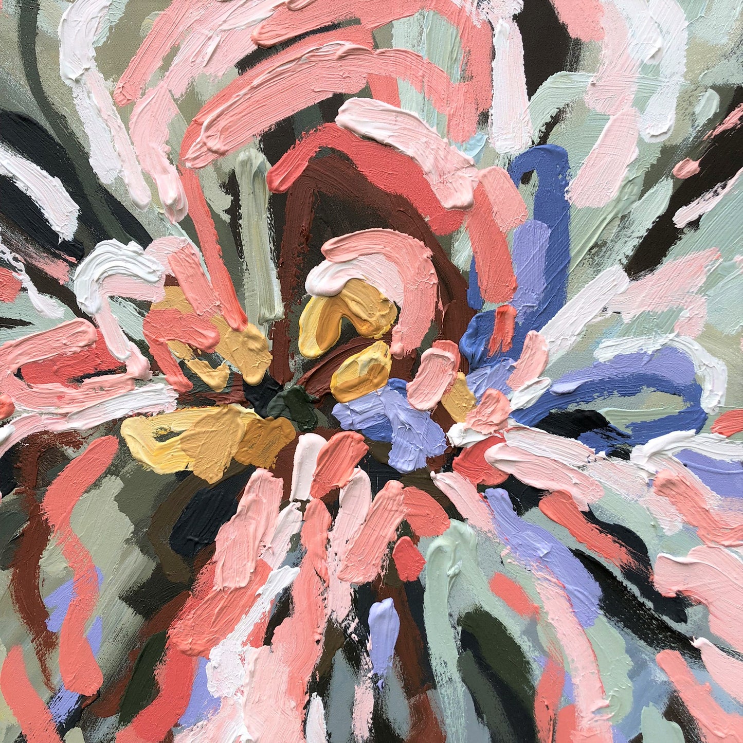 Sweethearts In Love - Limited Edition Print