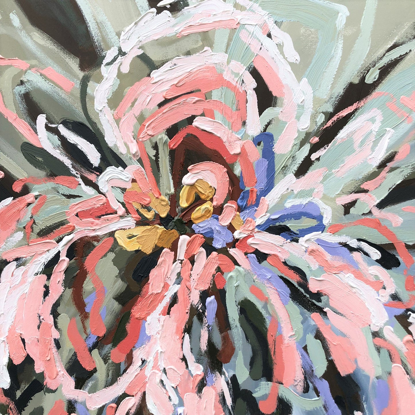 Sweethearts In Love - Limited Edition Print